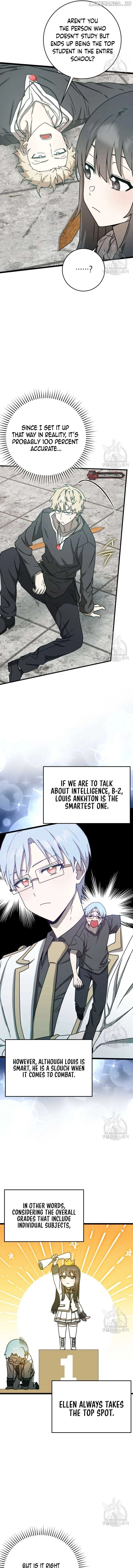 The Demon Prince goes to the Academy Chapter 48 page 7