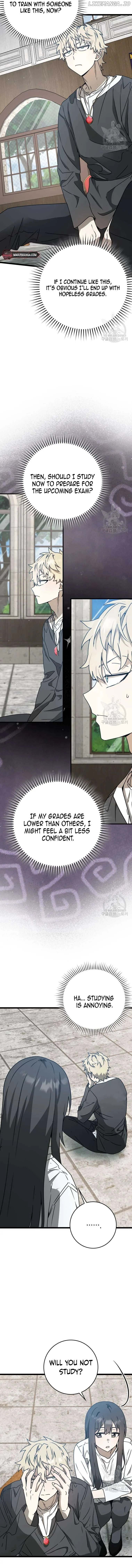 The Demon Prince goes to the Academy Chapter 48 page 8
