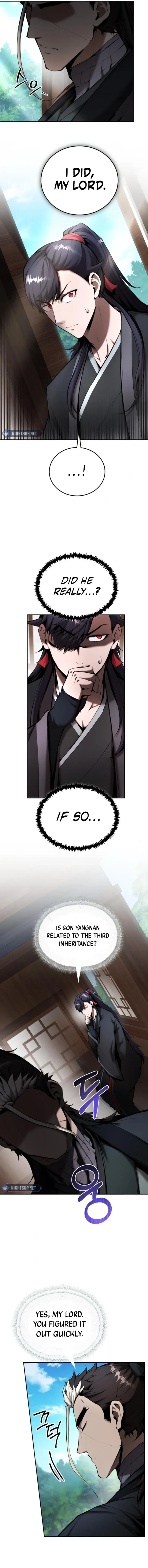 The Demonic Cult Leader Is Too Reluctant Chapter 49 page 15