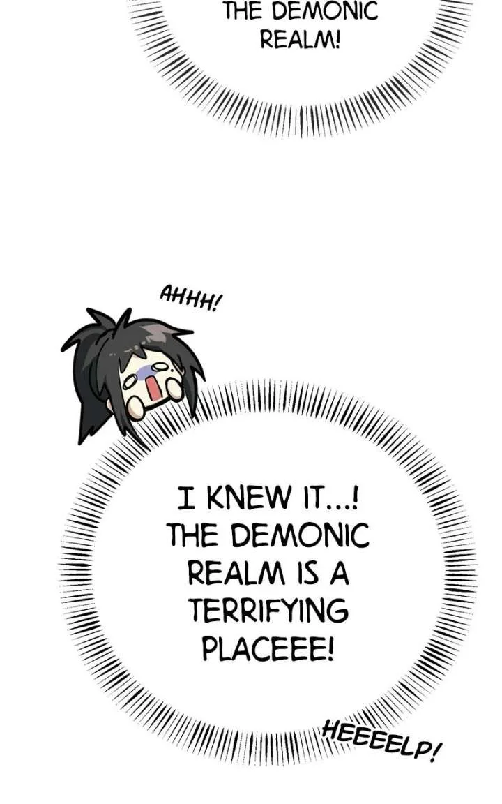 The Demon King Dad and his Hero Daughter Chapter 49 page 13