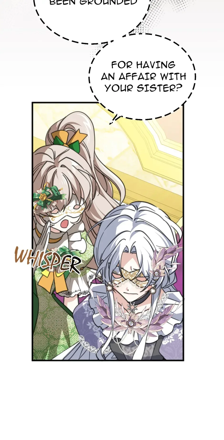 The Ducal Family’s Poisonous Flower Chapter 48 page 6