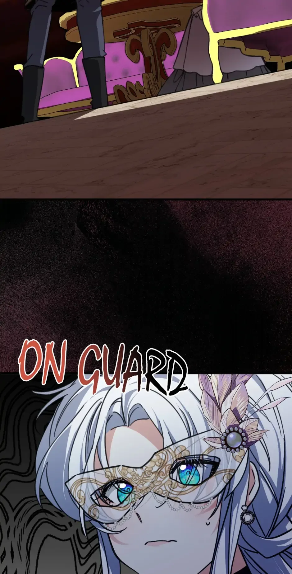 The Ducal Family’s Poisonous Flower Chapter 48 page 3