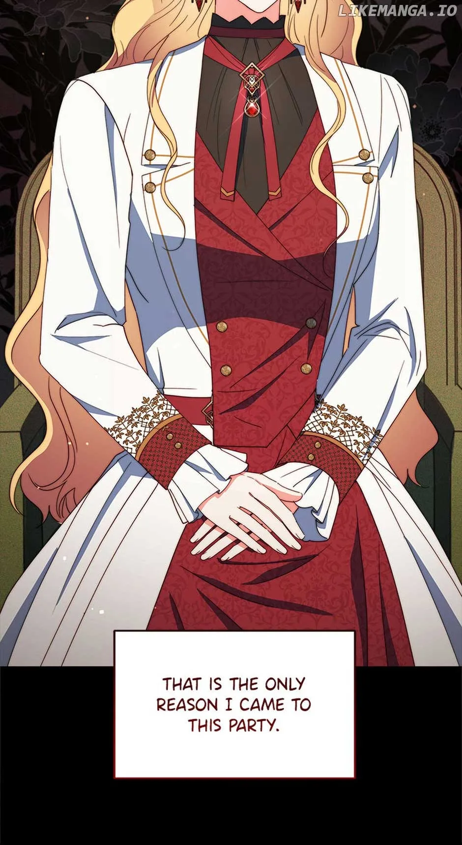 The Contract Couple: Ines & Kaisac Chapter 49 page 55