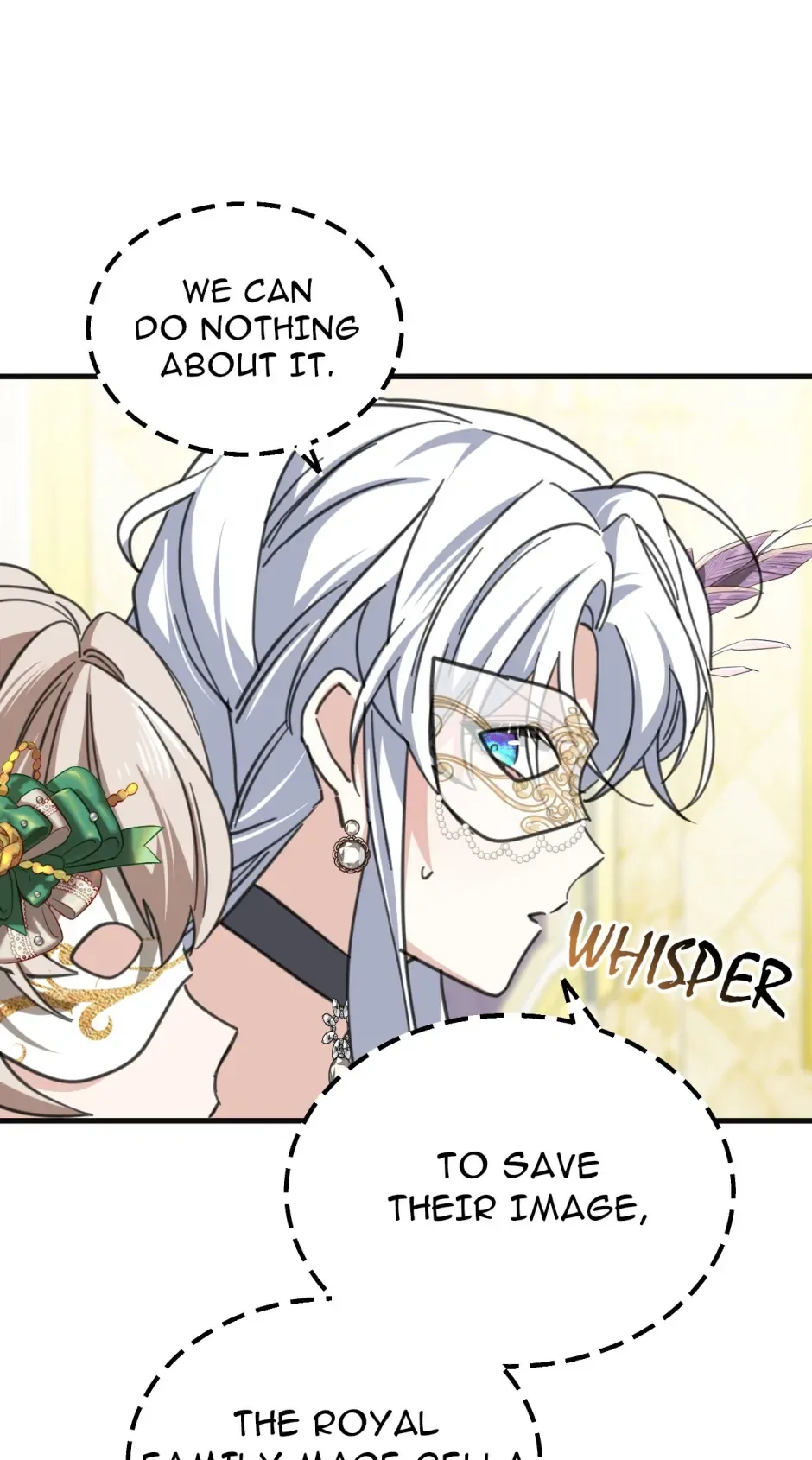 The Ducal Family’s Poisonous Flower Chapter 48 page 7