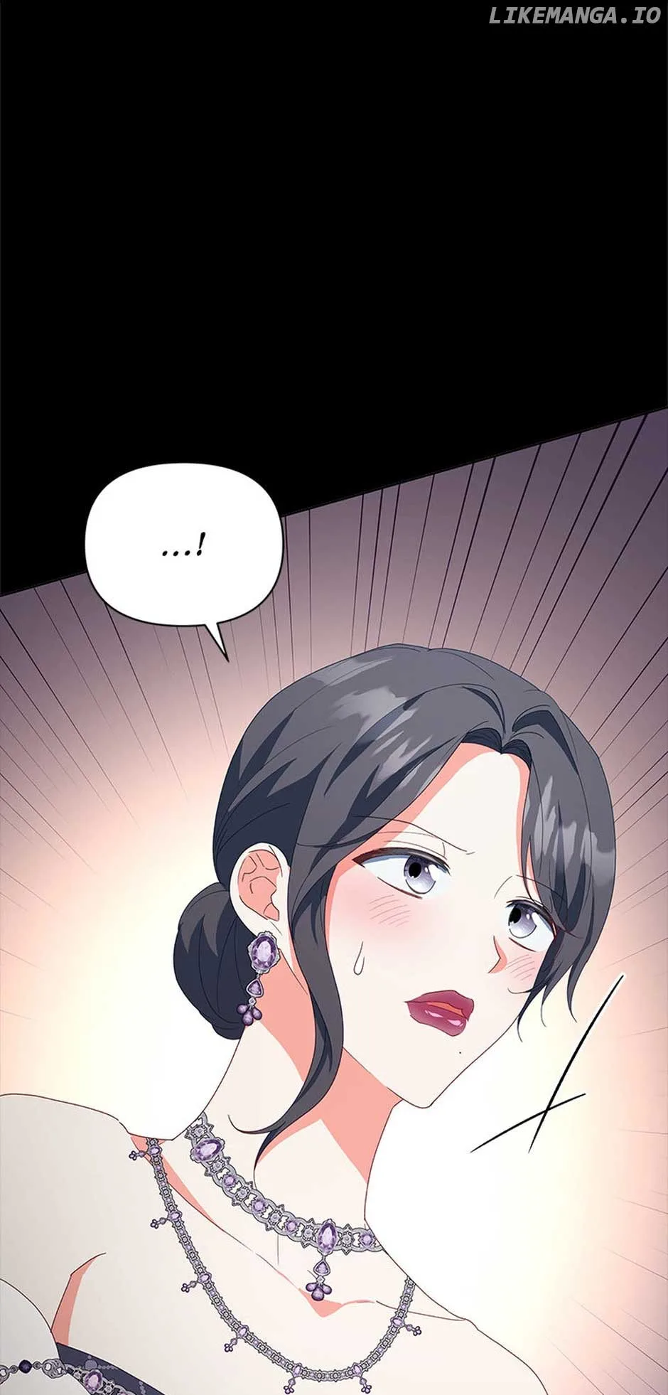 The Contract Couple: Ines & Kaisac Chapter 49 page 56