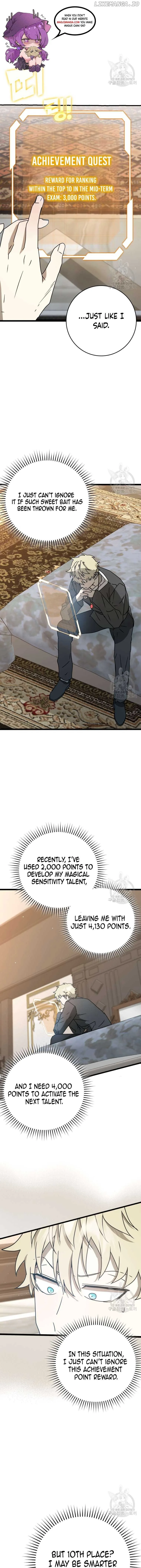 The Demon Prince goes to the Academy Chapter 48 page 10