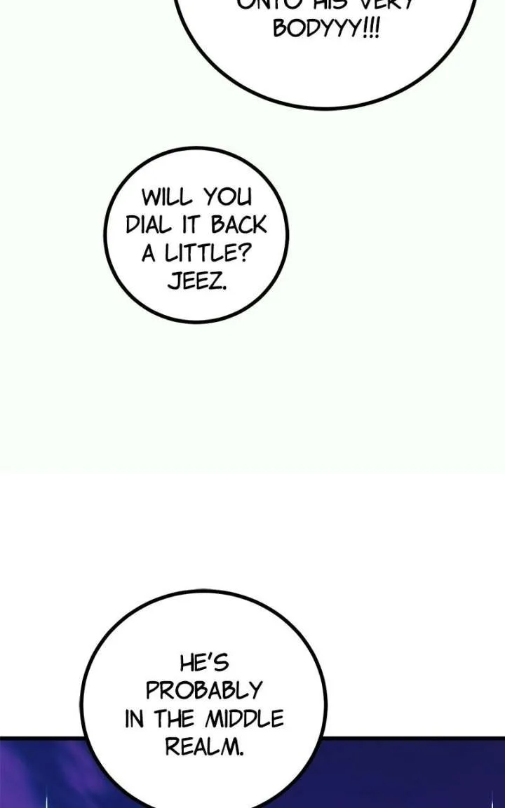 The Demon King Dad and his Hero Daughter Chapter 49 page 27