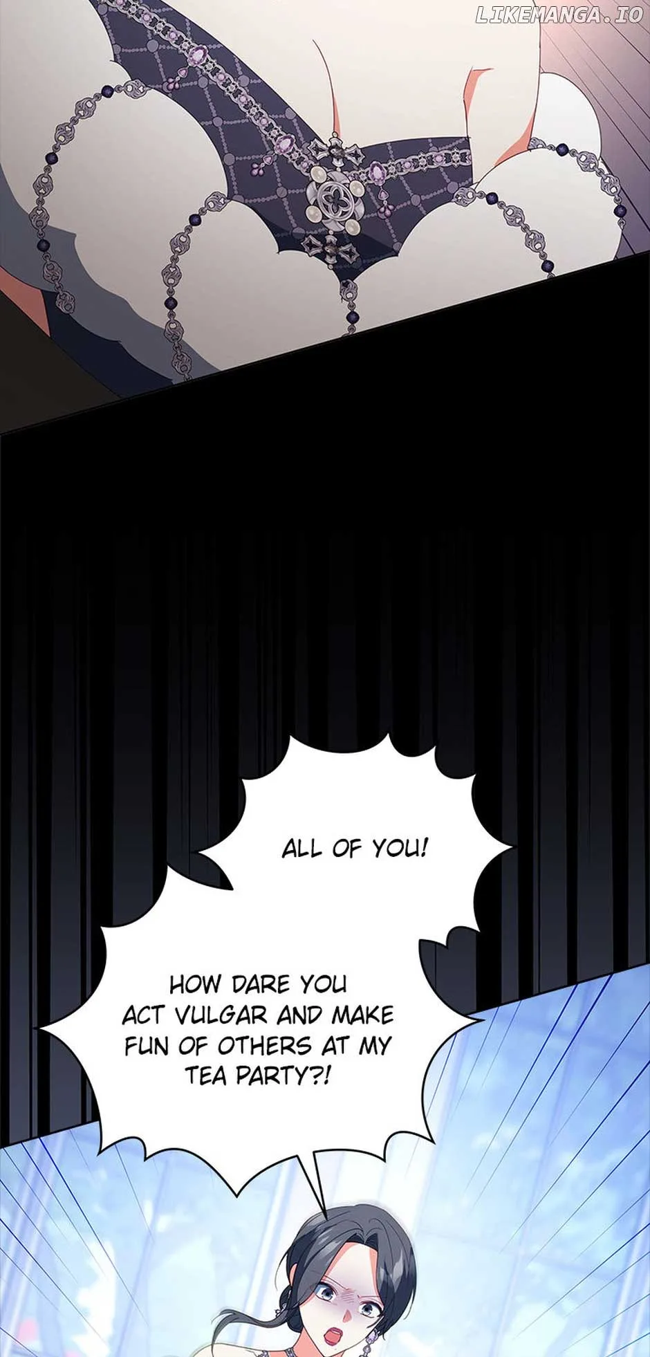 The Contract Couple: Ines & Kaisac Chapter 49 page 57