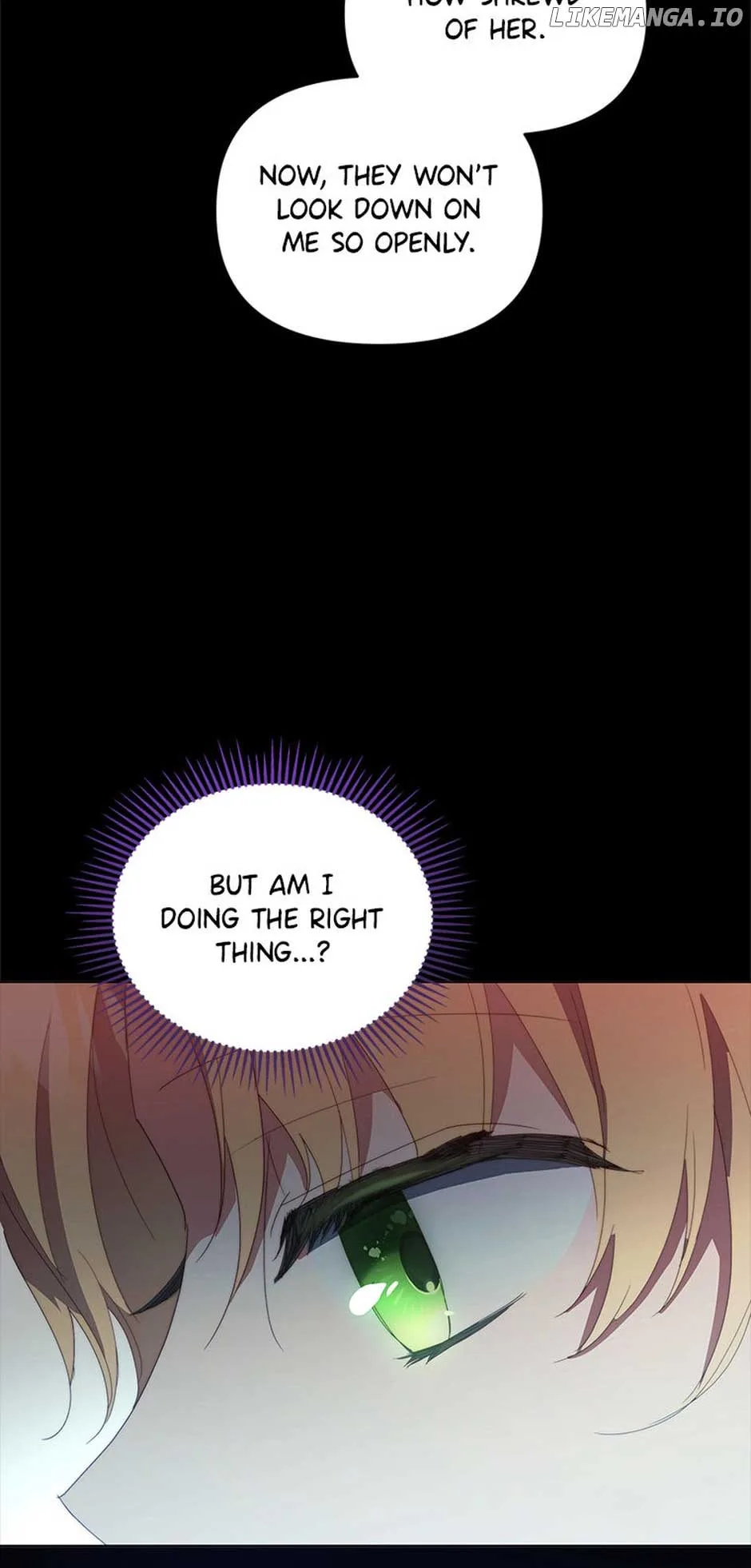 The Contract Couple: Ines & Kaisac Chapter 49 page 60