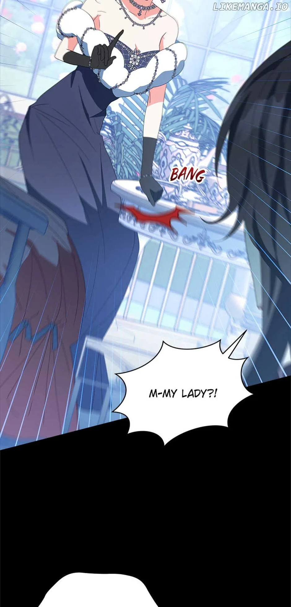 The Contract Couple: Ines & Kaisac Chapter 49 page 58