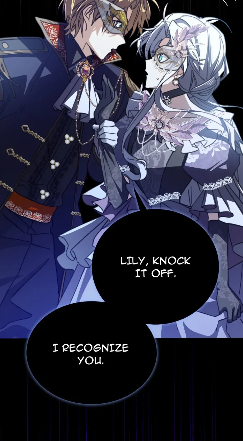 The Ducal Family’s Poisonous Flower Chapter 48 page 13