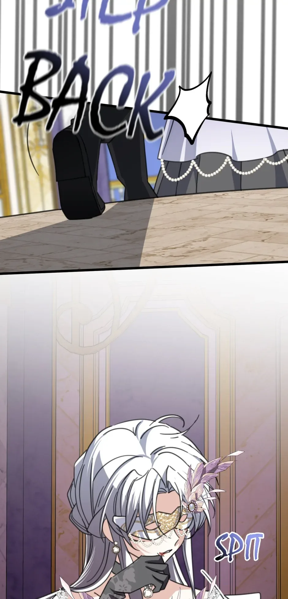 The Ducal Family’s Poisonous Flower Chapter 48 page 19