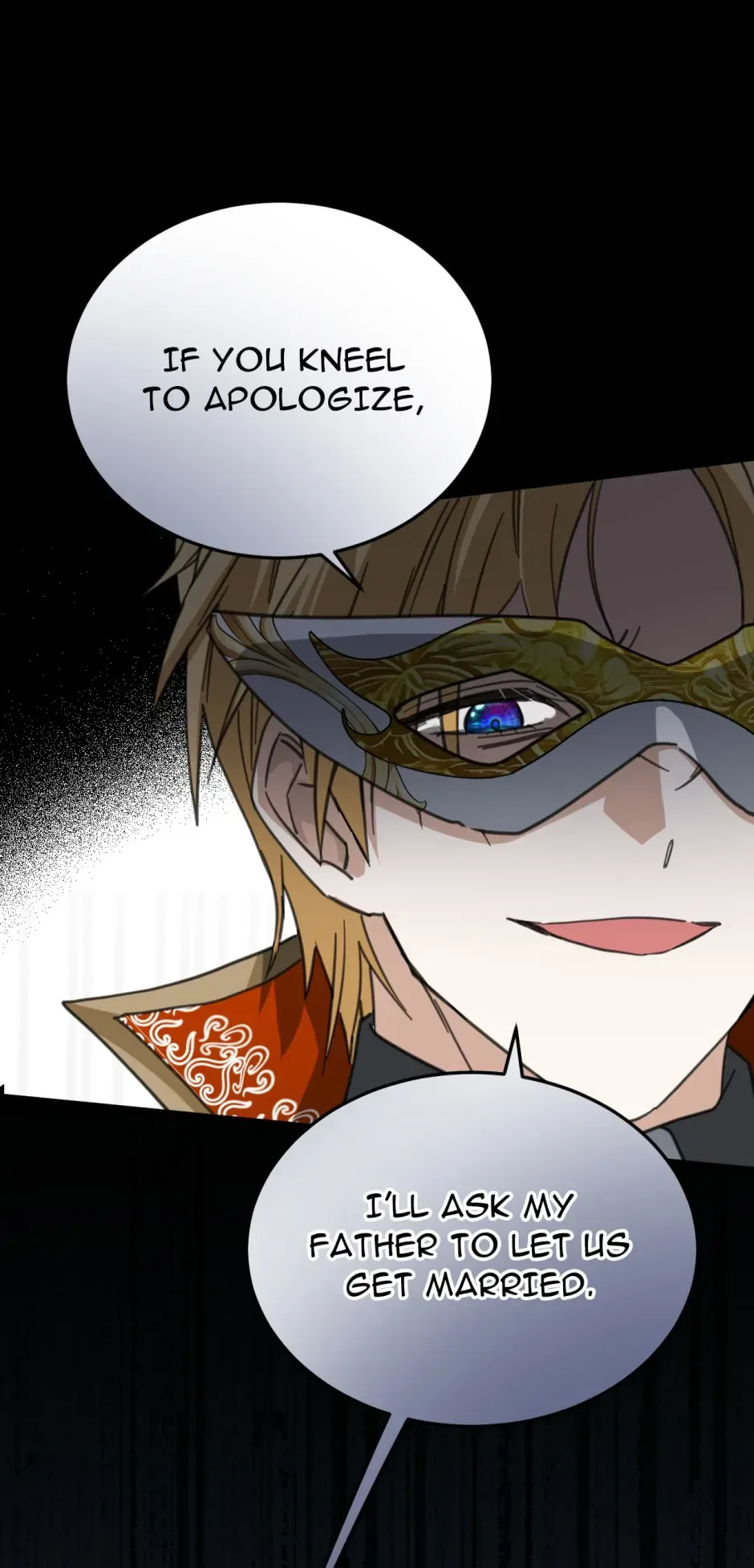 The Ducal Family’s Poisonous Flower Chapter 48 page 17