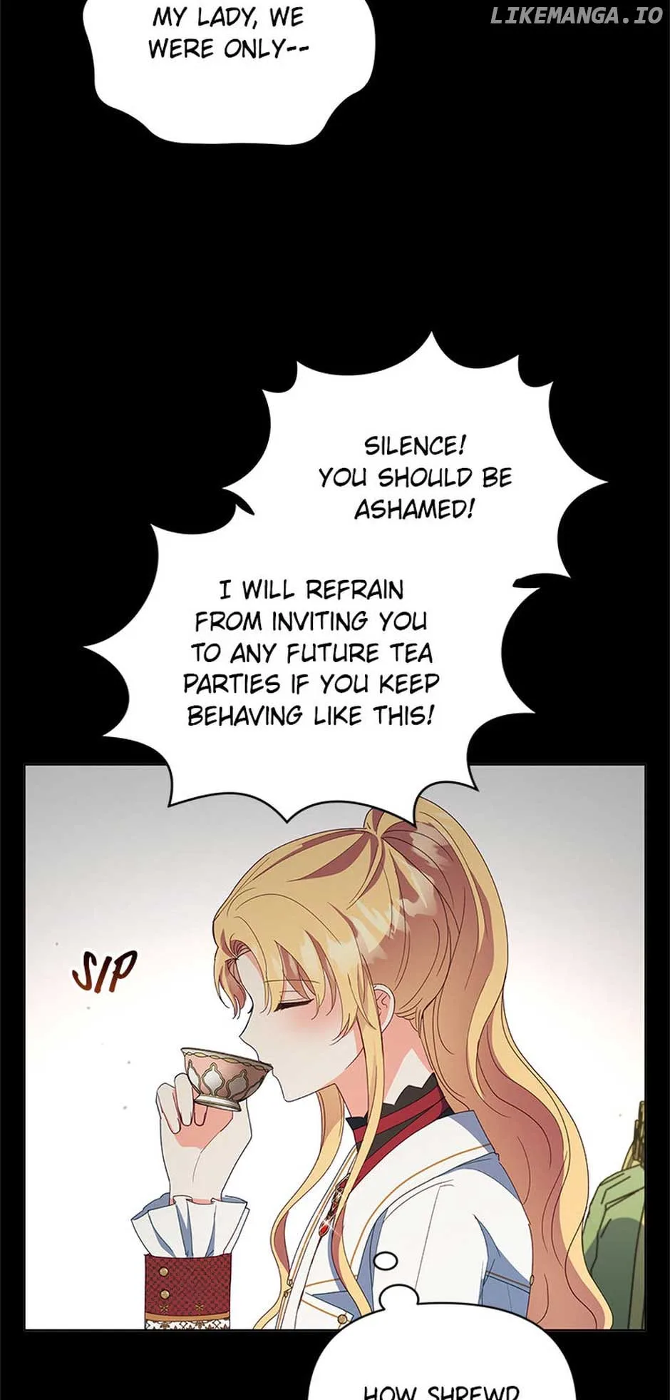 The Contract Couple: Ines & Kaisac Chapter 49 page 59