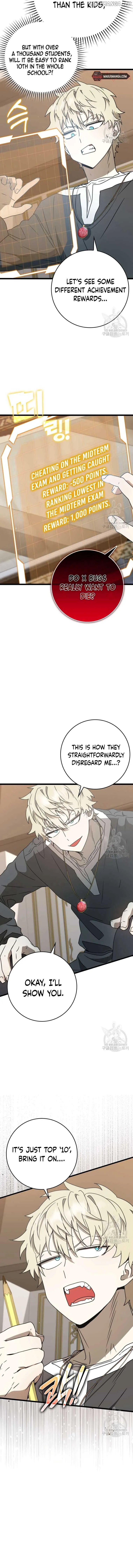 The Demon Prince goes to the Academy Chapter 48 page 11