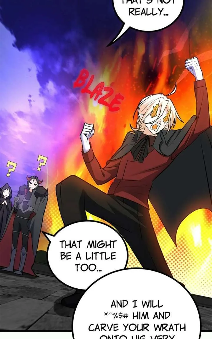 The Demon King Dad and his Hero Daughter Chapter 49 page 26