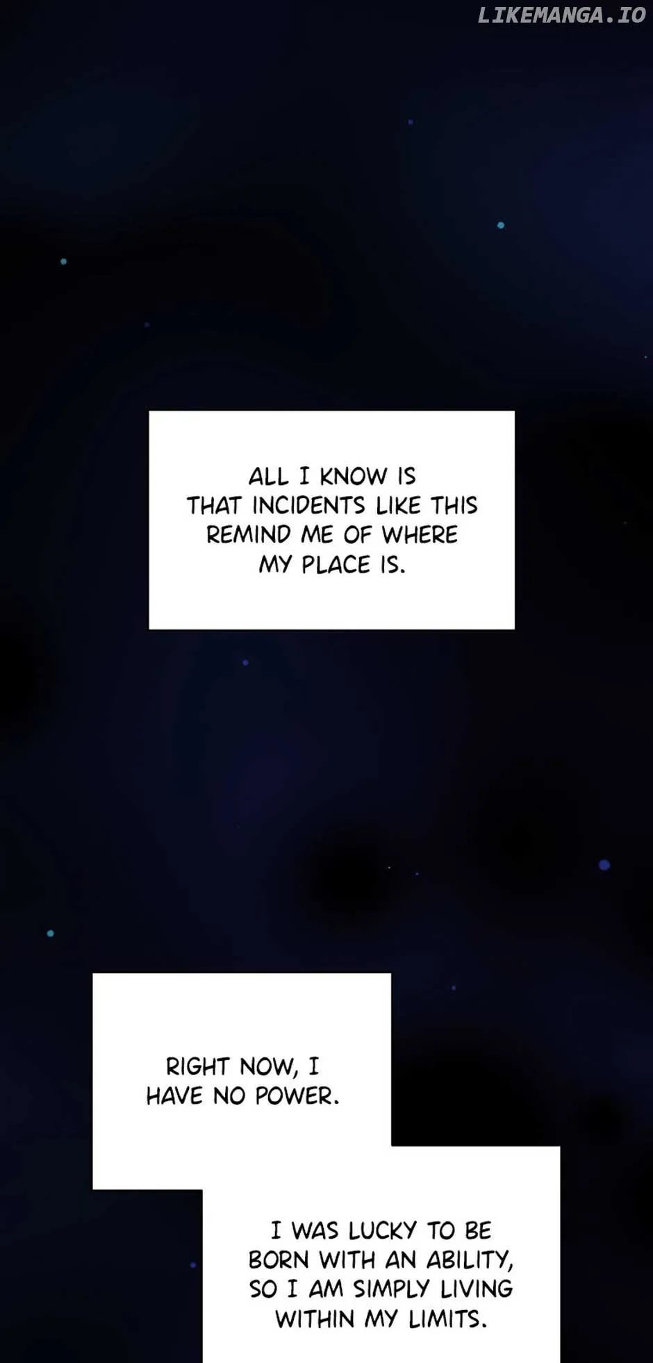 The Contract Couple: Ines & Kaisac Chapter 49 page 61
