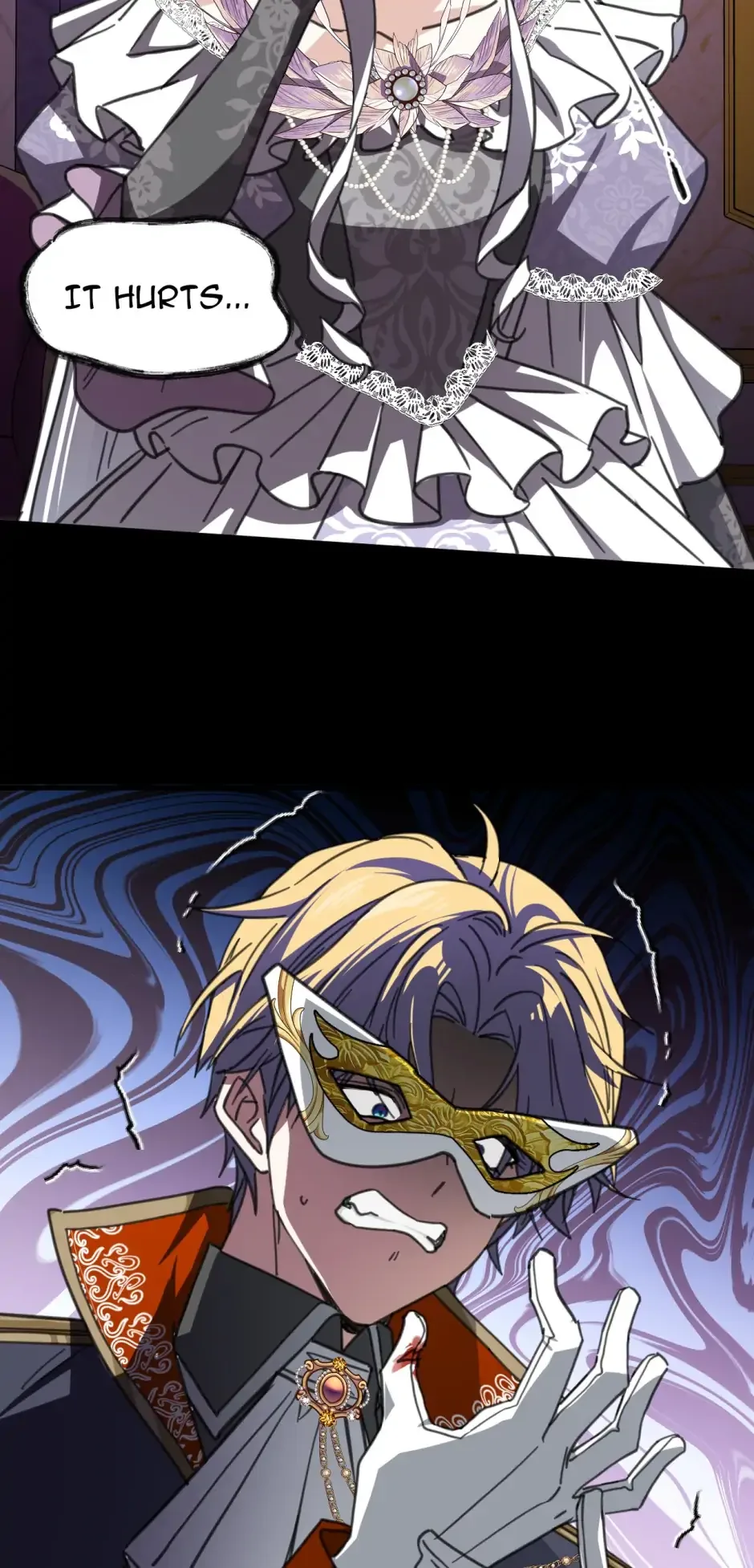 The Ducal Family’s Poisonous Flower Chapter 48 page 20