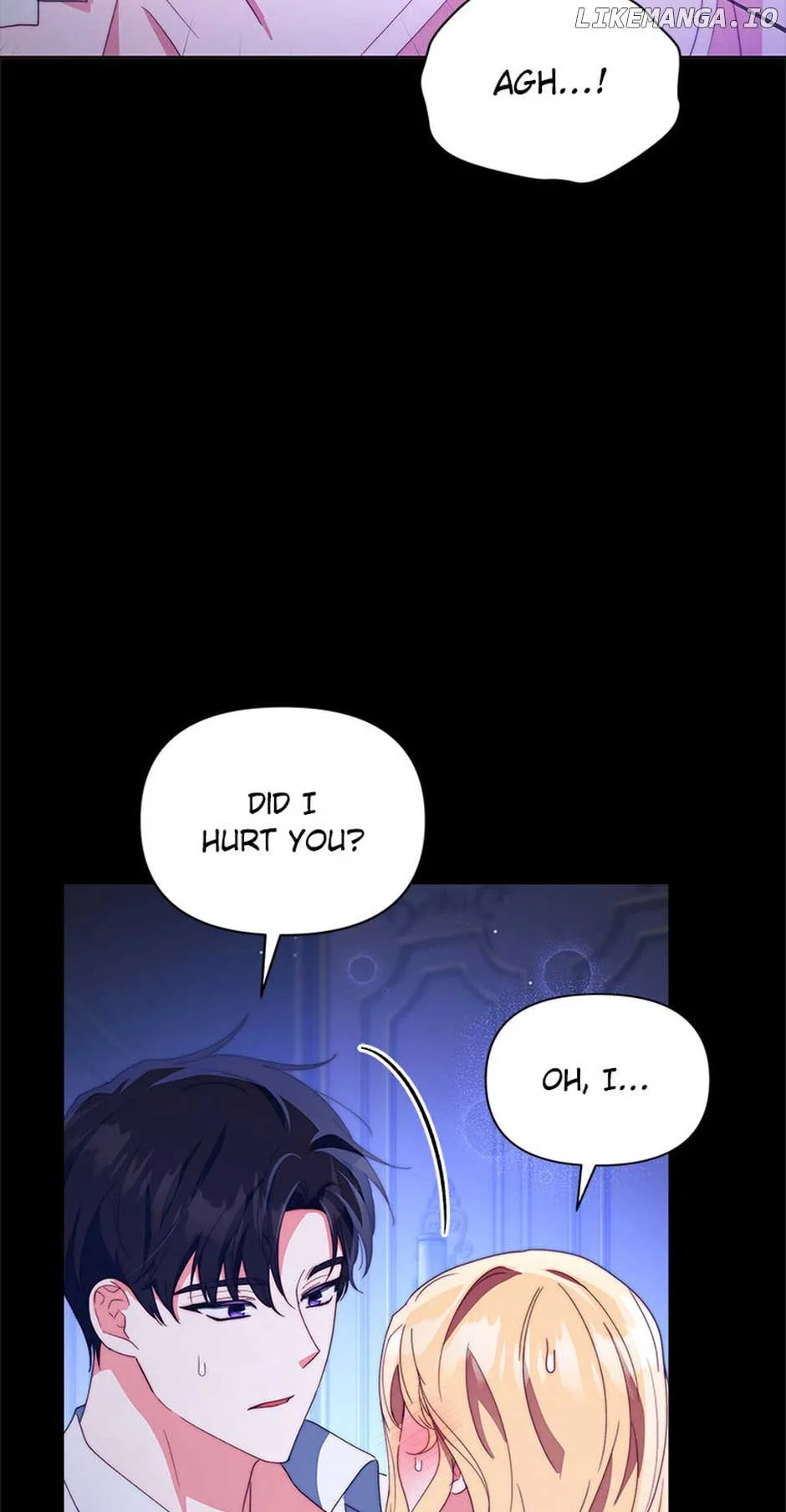 The Contract Couple: Ines & Kaisac Chapter 49 page 66