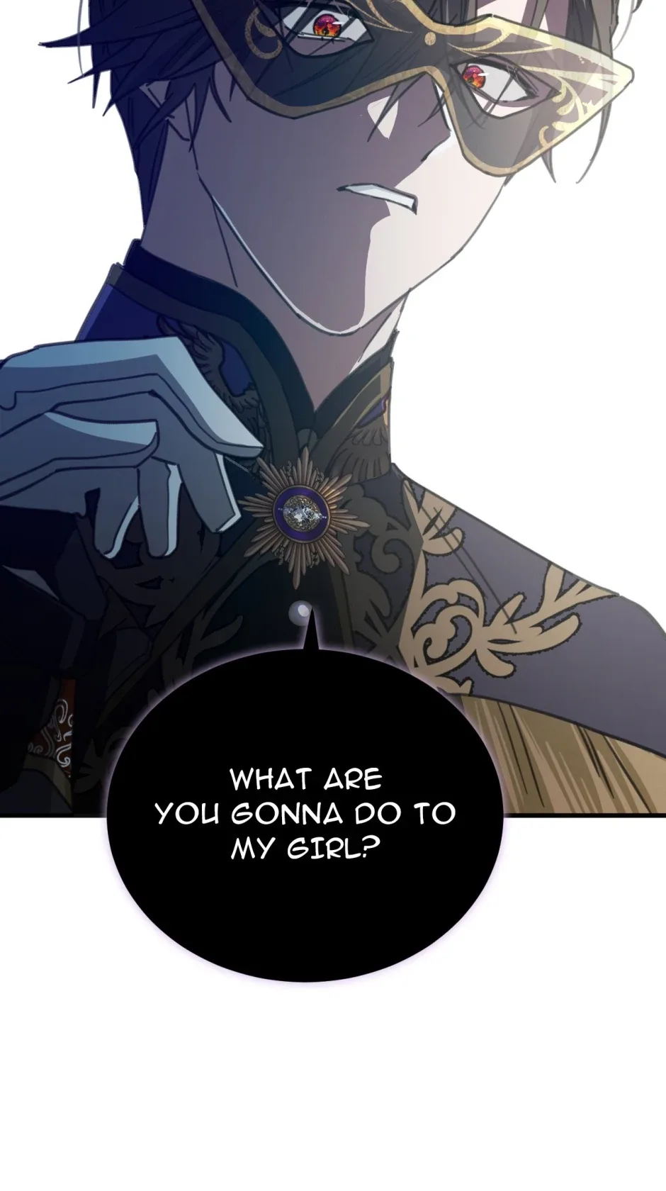 The Ducal Family’s Poisonous Flower Chapter 48 page 27