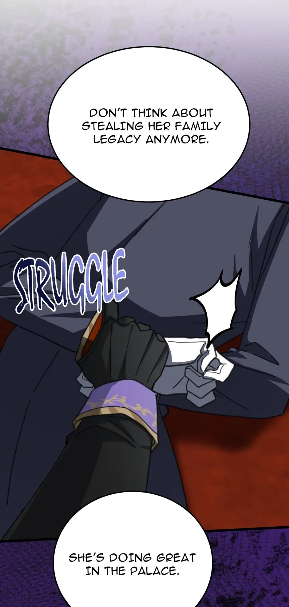 The Ducal Family’s Poisonous Flower Chapter 48 page 30