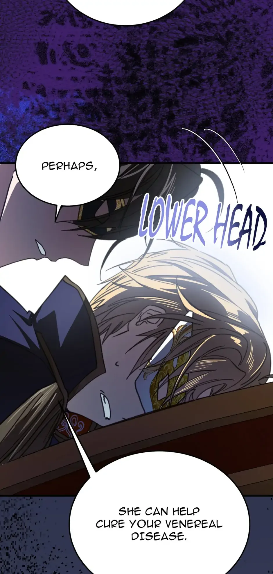 The Ducal Family’s Poisonous Flower Chapter 48 page 31