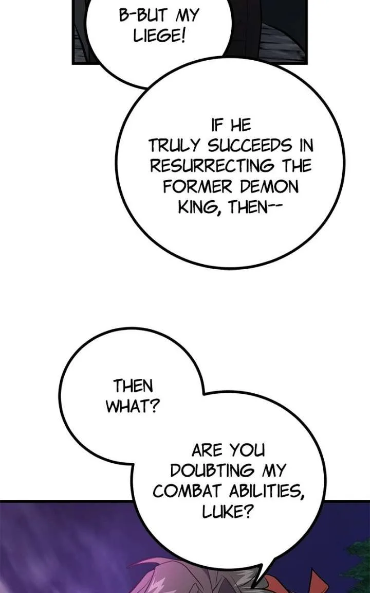 The Demon King Dad and his Hero Daughter Chapter 49 page 34