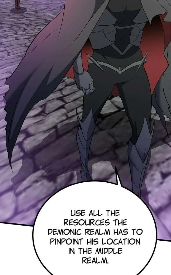 The Demon King Dad and his Hero Daughter Chapter 49 page 37