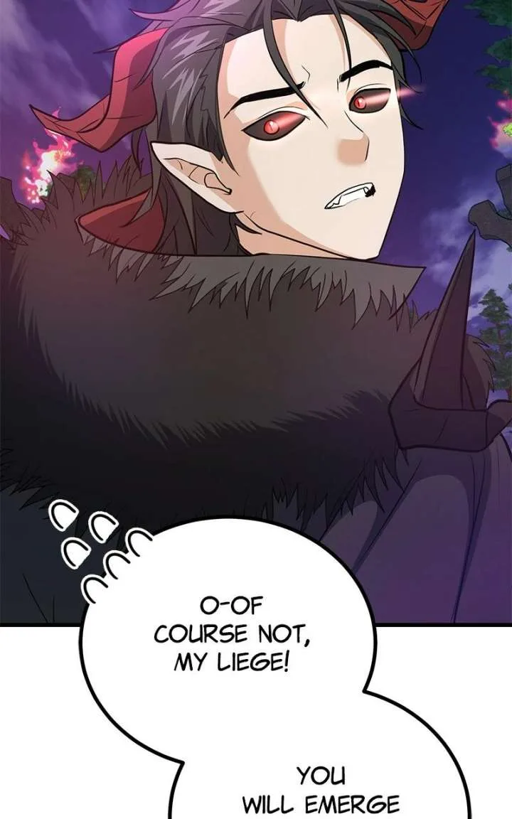 The Demon King Dad and his Hero Daughter Chapter 49 page 35