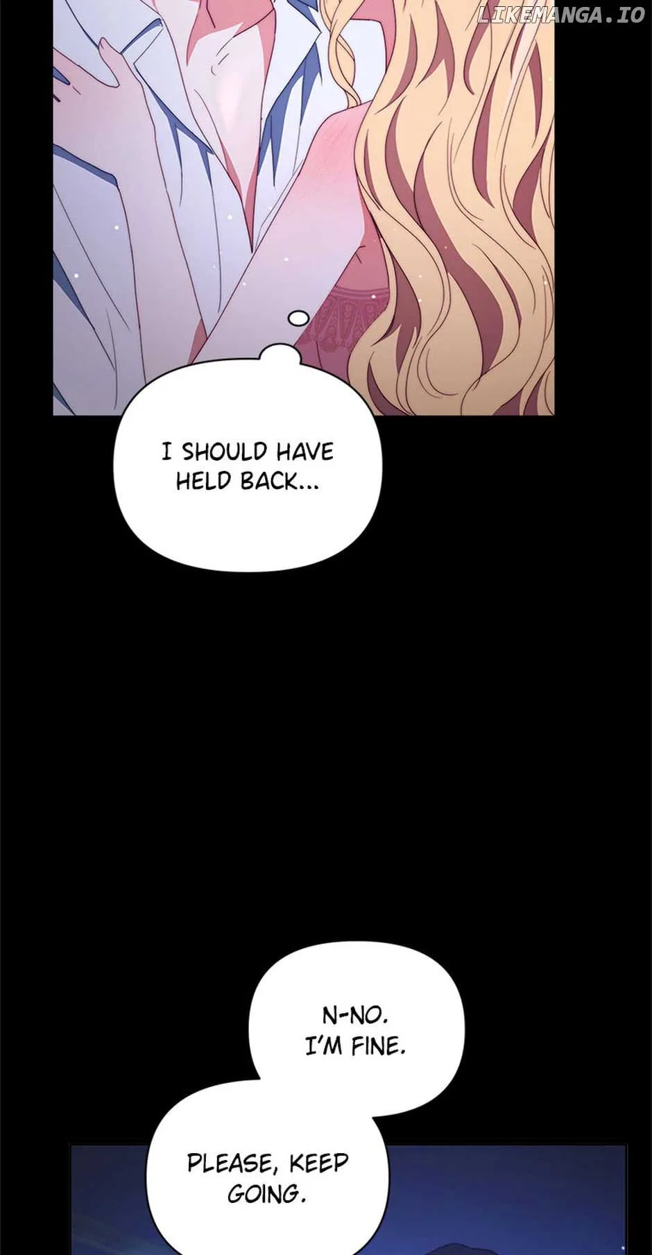 The Contract Couple: Ines & Kaisac Chapter 49 page 67
