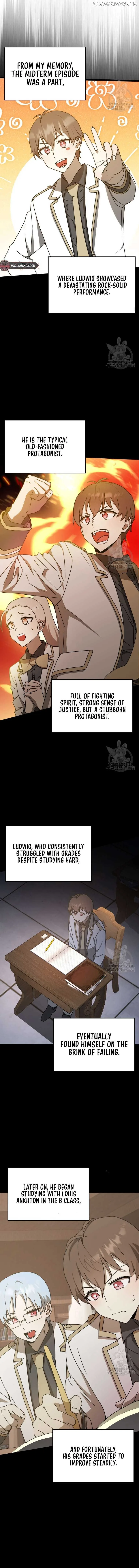 The Demon Prince goes to the Academy Chapter 48 page 15
