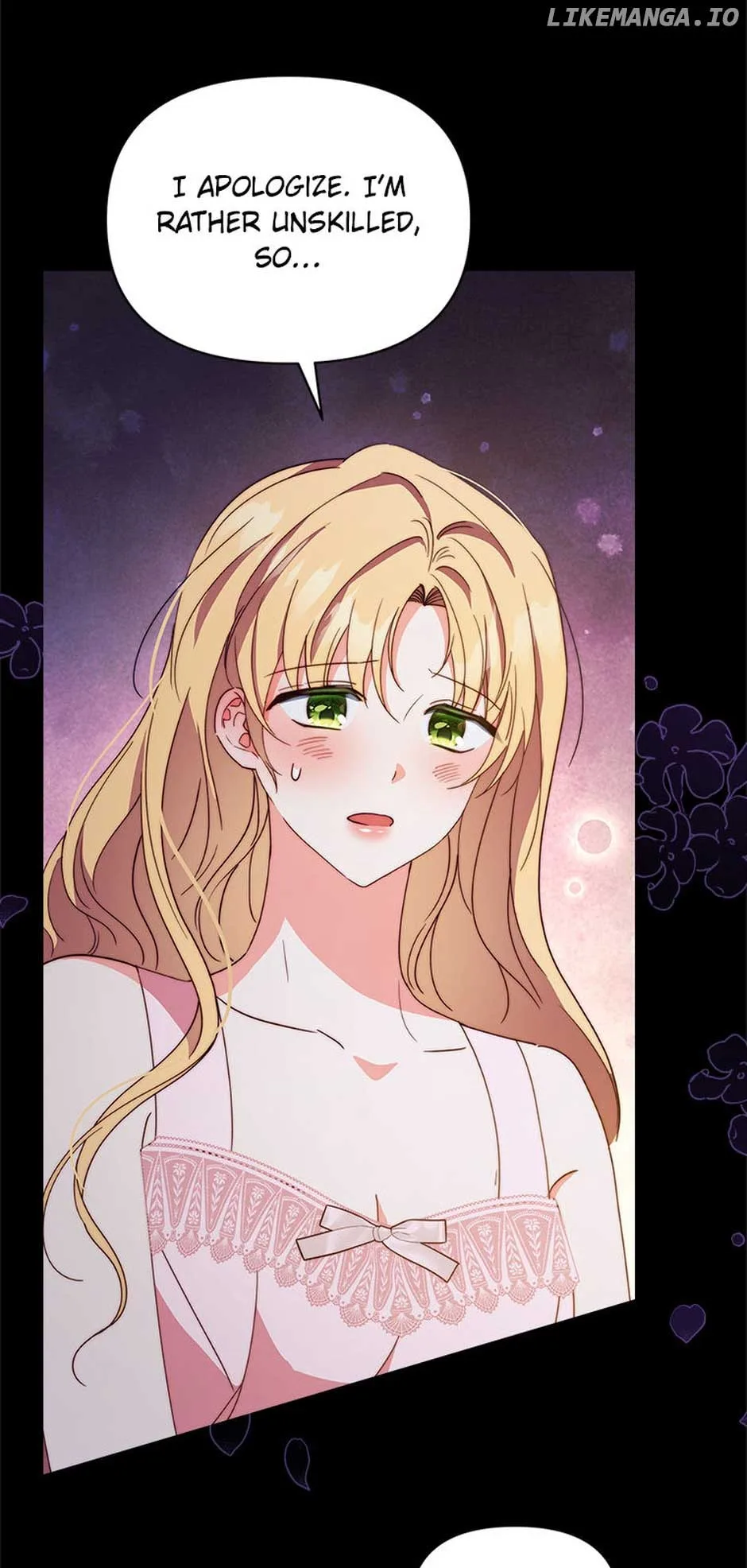 The Contract Couple: Ines & Kaisac Chapter 49 page 72