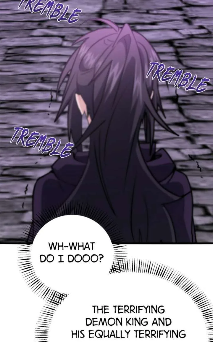 The Demon King Dad and his Hero Daughter Chapter 49 page 44