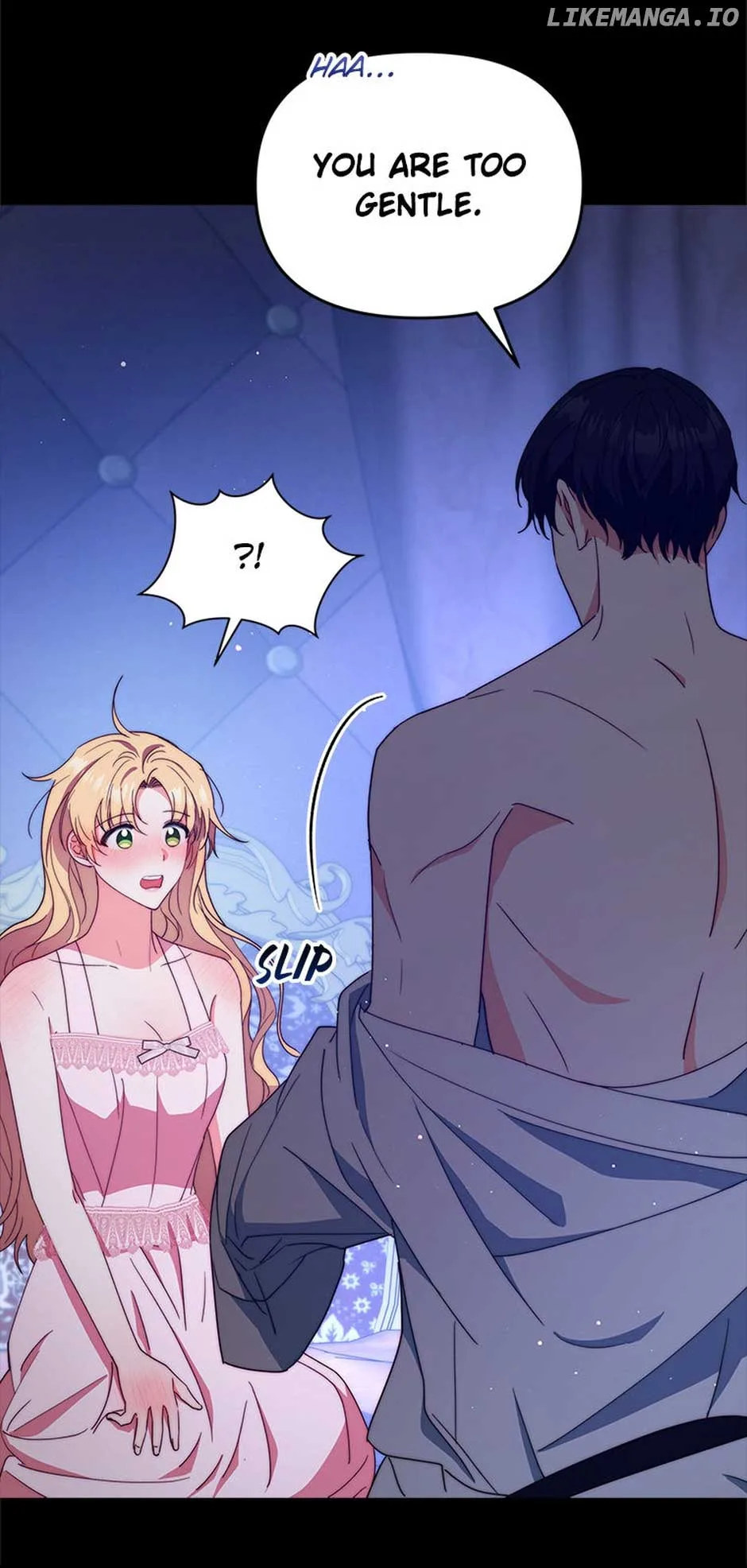 The Contract Couple: Ines & Kaisac Chapter 49 page 74