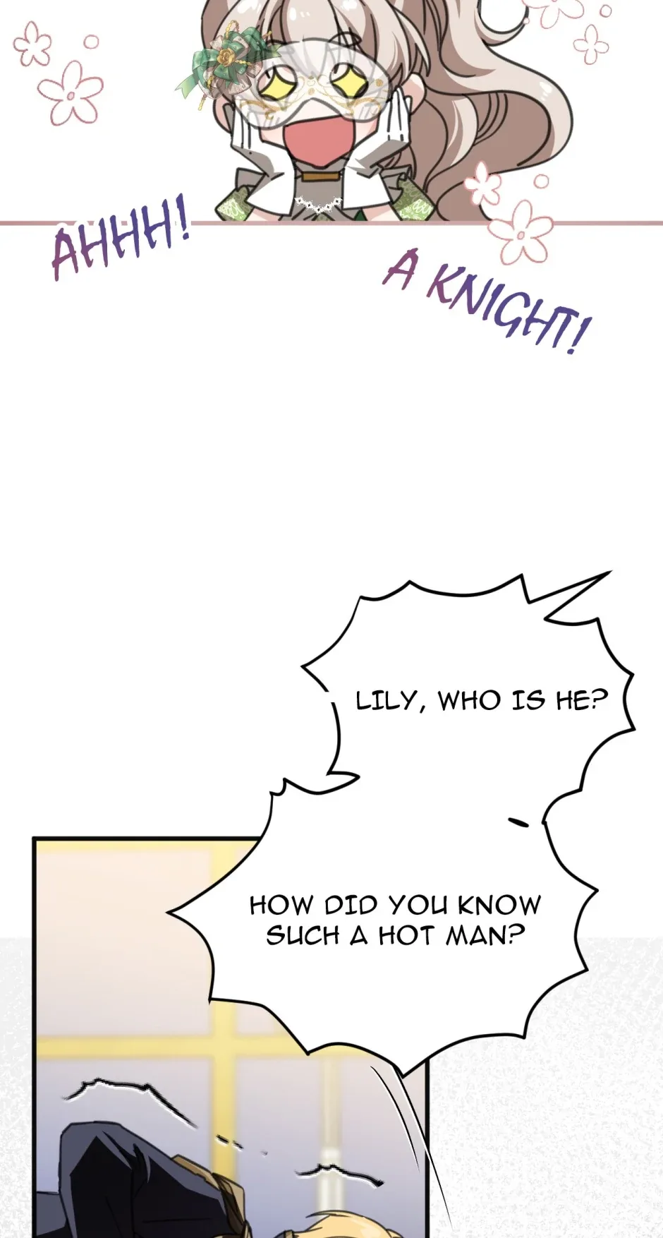 The Ducal Family’s Poisonous Flower Chapter 48 page 39