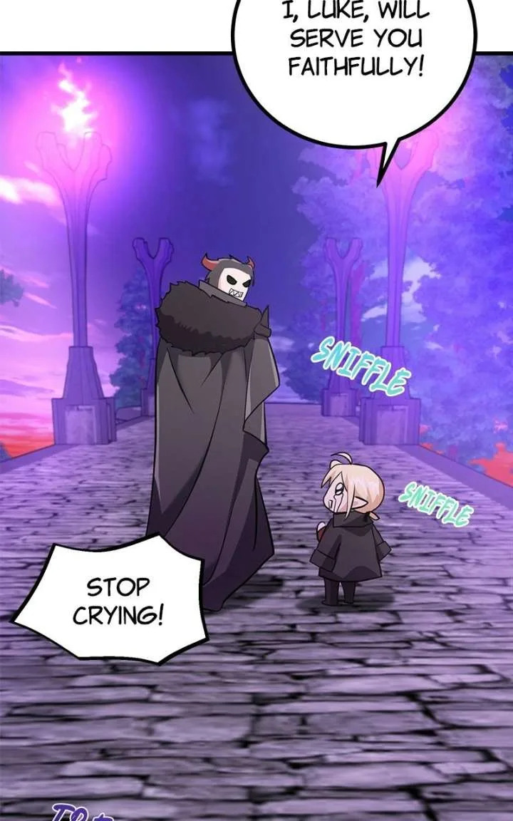 The Demon King Dad and his Hero Daughter Chapter 49 page 43