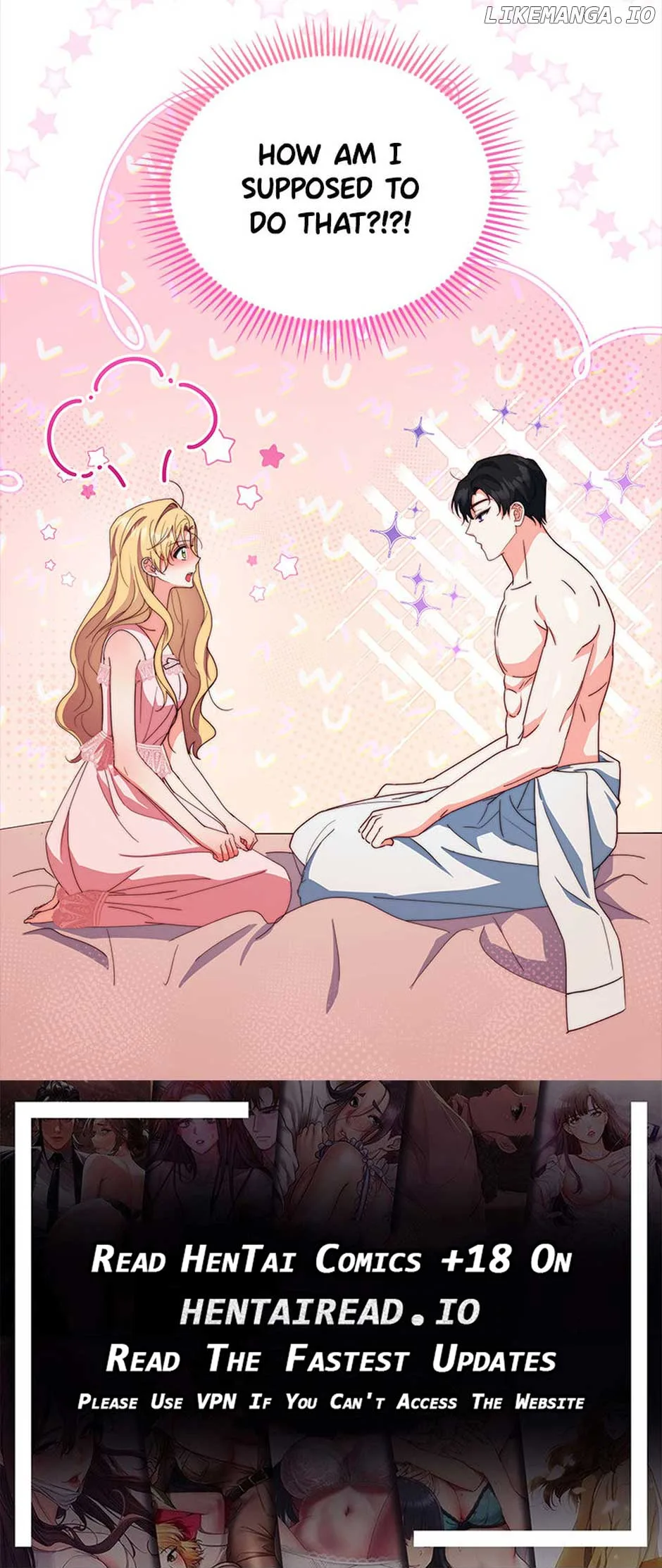 The Contract Couple: Ines & Kaisac Chapter 49 page 79