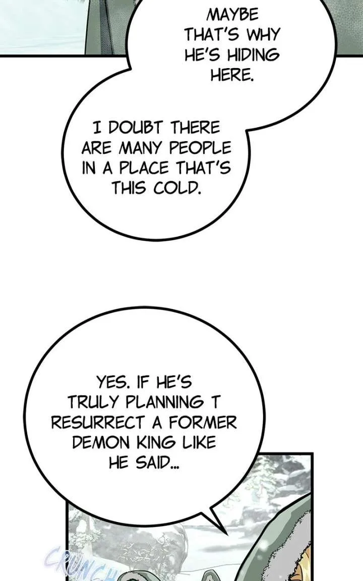The Demon King Dad and his Hero Daughter Chapter 49 page 58