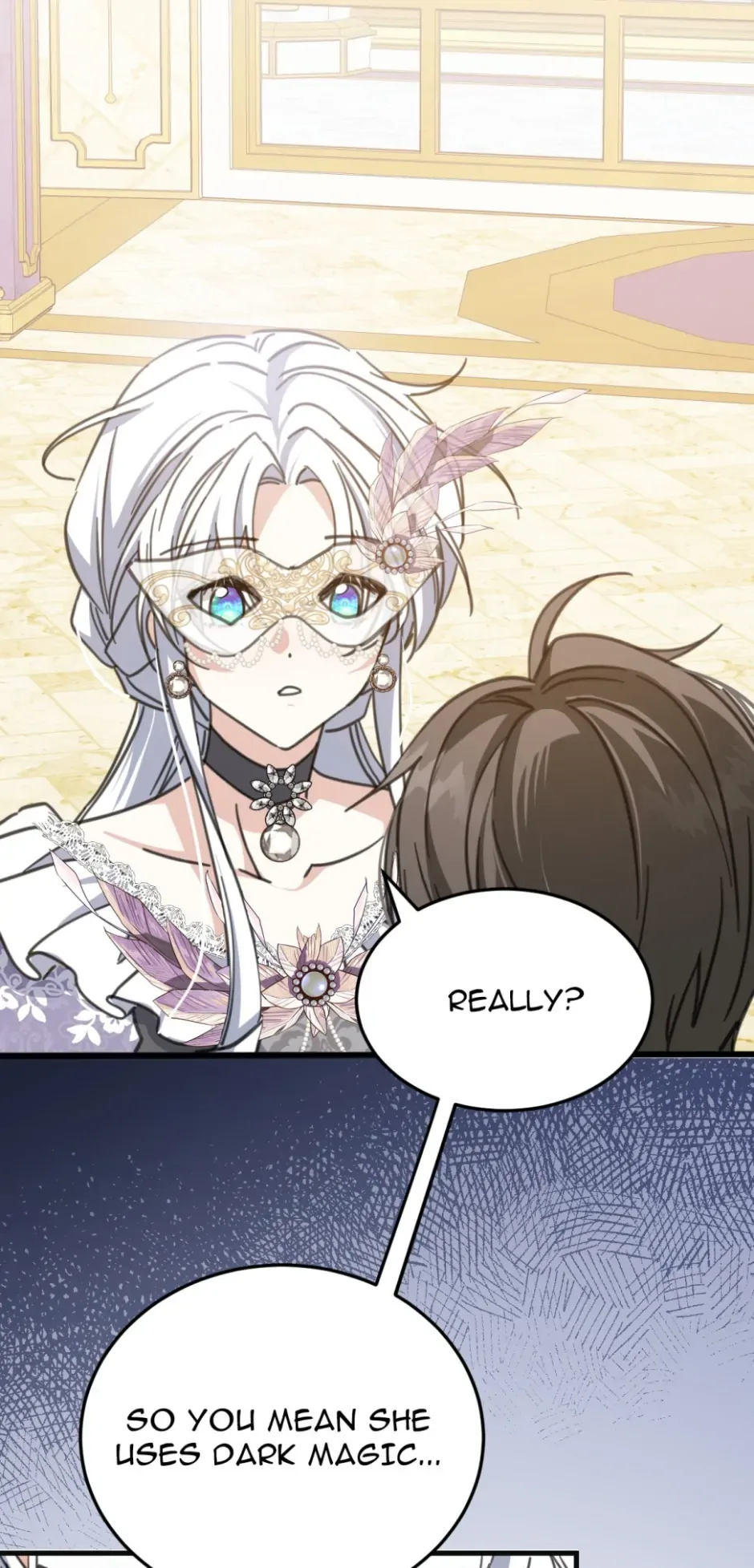 The Ducal Family’s Poisonous Flower Chapter 48 page 57