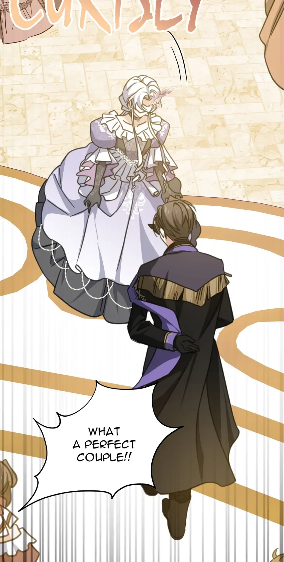 The Ducal Family’s Poisonous Flower Chapter 48 page 62