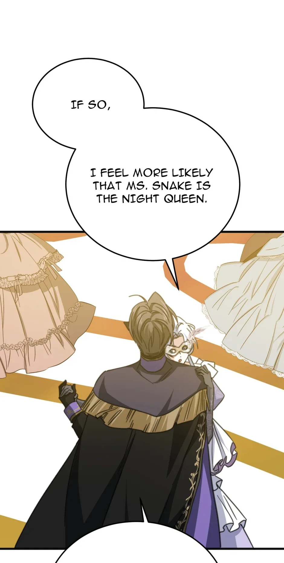 The Ducal Family’s Poisonous Flower Chapter 48 page 60