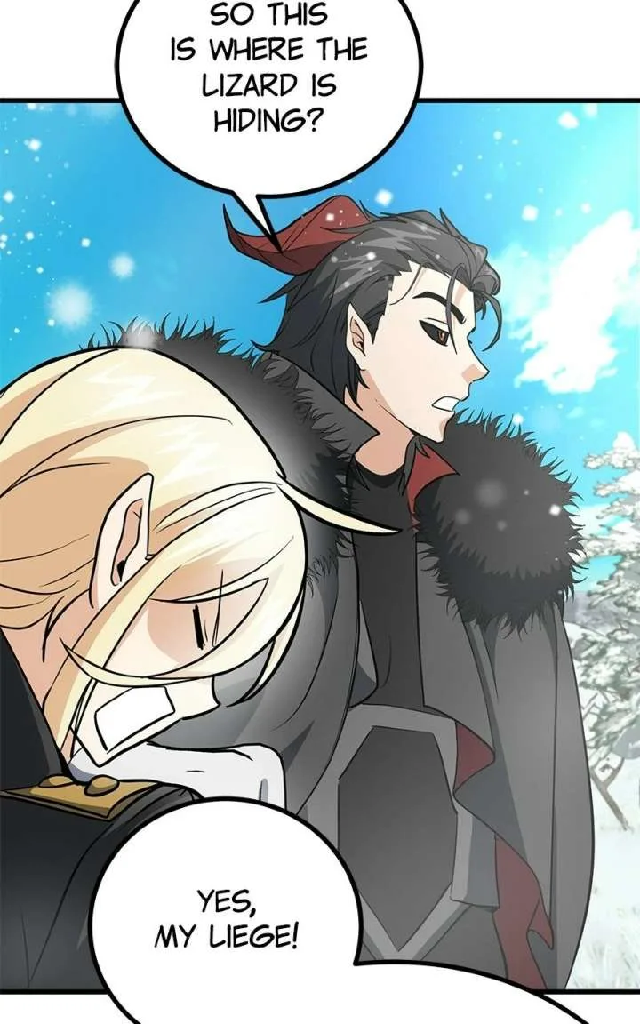 The Demon King Dad and his Hero Daughter Chapter 49 page 73