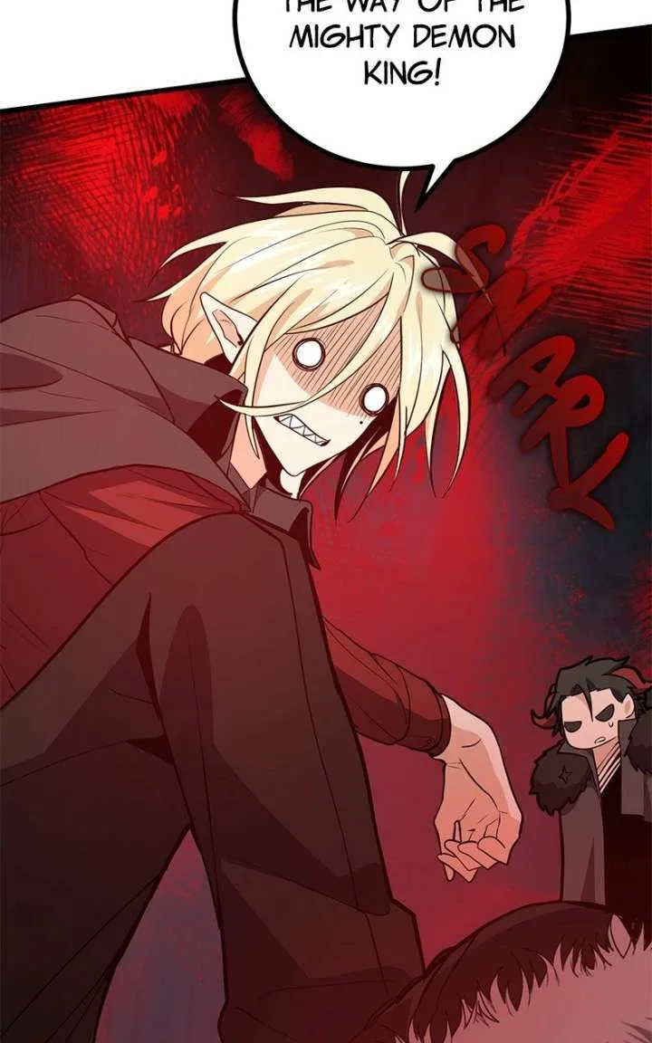 The Demon King Dad and his Hero Daughter Chapter 49 page 69
