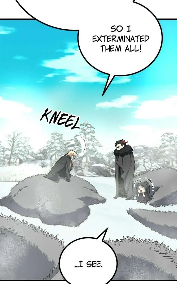 The Demon King Dad and his Hero Daughter Chapter 49 page 71