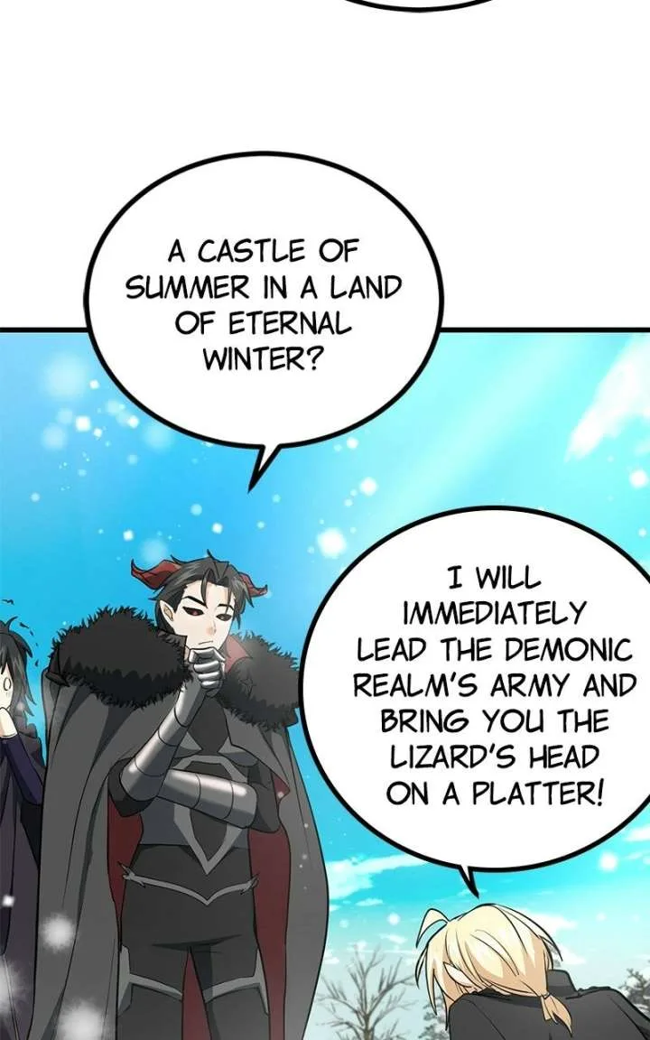 The Demon King Dad and his Hero Daughter Chapter 49 page 76