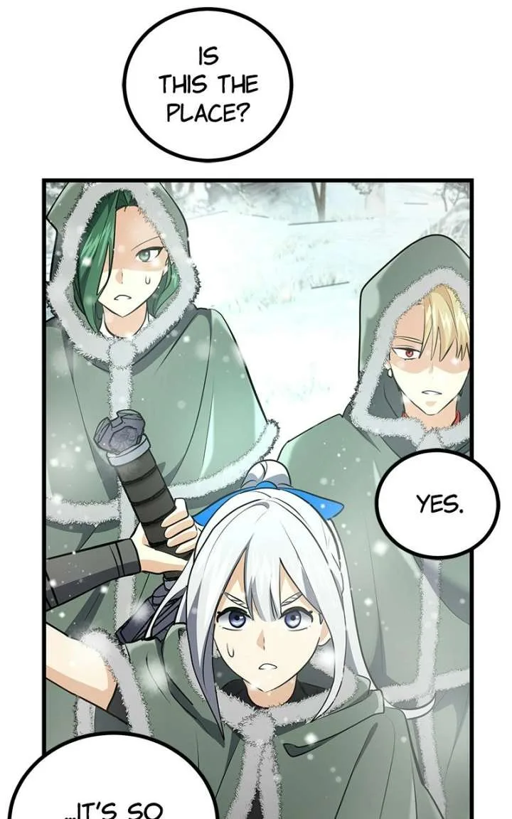 The Demon King Dad and his Hero Daughter Chapter 49 page 100