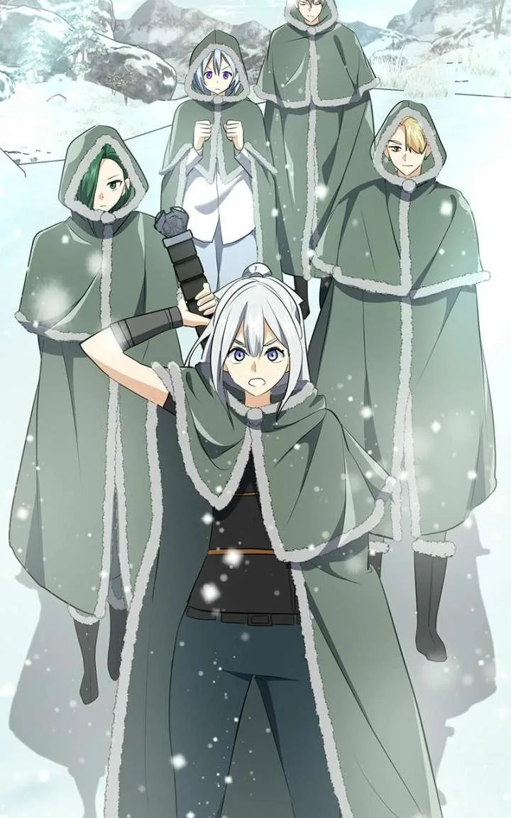 The Demon King Dad and his Hero Daughter Chapter 49 page 108
