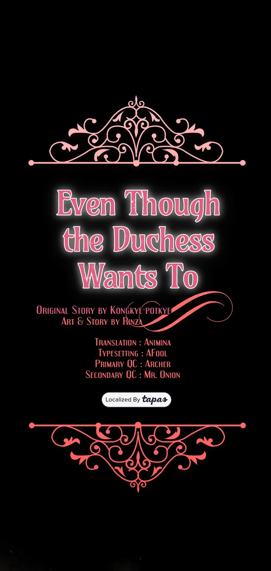 The Duchess Wants To Do It Chapter 49 page 2