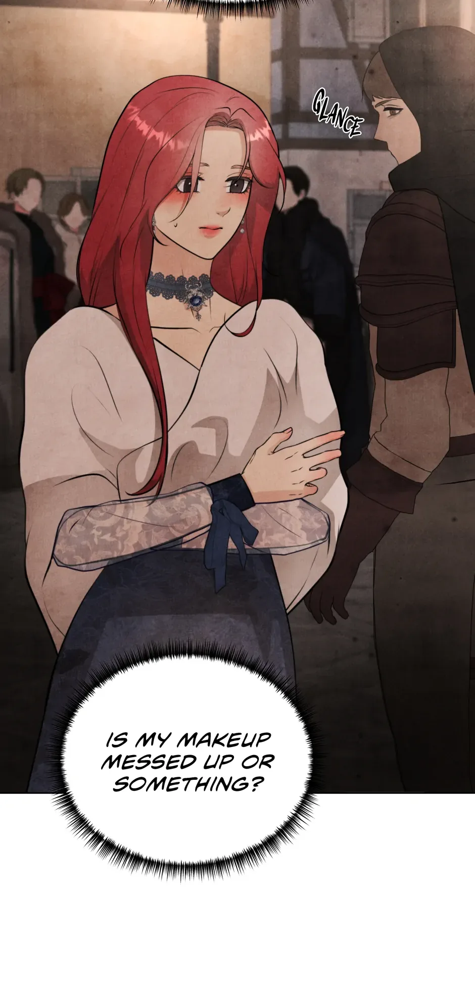 The Duchess Wants To Do It Chapter 49 page 8