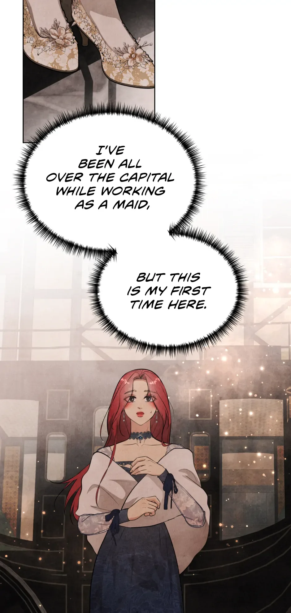 The Duchess Wants To Do It Chapter 49 page 4